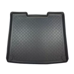   Méretpontos Műanyag csomagtértálca VW Transporter T5/T6 2003- (hosszú változat, 3. üléssor mögött)|Aristar