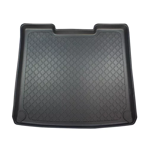 Méretpontos Műanyag csomagtértálca VW Transporter T5/T6 2003- (hosszú változat, 3. üléssor mögött)|Aristar