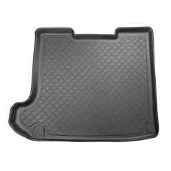   Méretpontos Műanyag csomagtértálca VW Transporter T5 2003-2015 (hosszú változat, 3. üléssor mögött)|Aristar