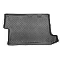   Méretpontos Műanyag csomagtértálca FORD TRANSIT CUSTOM L2 5dv 3. üléssor mögött sedadel 2013-|Aristar