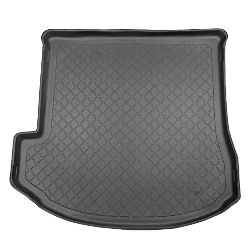 Méretpontos Műanyag csomagtértálca Hyundai Santa Fe Grand 2012-2018 (7 üléses, 3. lehajtott üléssor)|Aristar