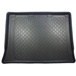   Méretpontos Műanyag csomagtértálca Mercedes V-Class W447 2014- (3. üléssor mögött, extra long|Aristar