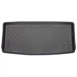   Méretpontos Műanyag csomagtértálca VW Transporter T6 2015-2021 (rövid változat, 3. üléssor mögött)|Aristar
