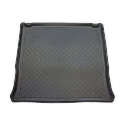   Méretpontos Műanyag csomagtértálca Renault Trafic 2014- (hosszú változat, 3. üléssor mögött)|Aristar