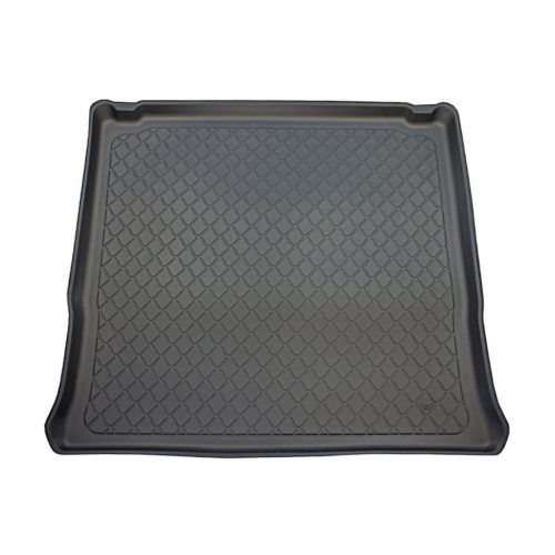 Méretpontos Műanyag csomagtértálca Renault Trafic 2014- (hosszú változat, 3. üléssor mögött)|Aristar