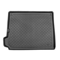   Méretpontos Műanyag csomagtértálca Citroen C4 Grand Picasso 2013- (7 üléses, za 2 üléssor)|Aristar