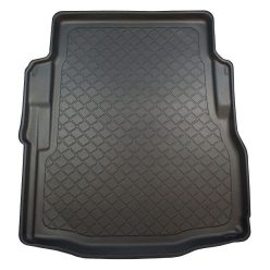   Méretpontos Műanyag csomagtértálca Jaguar XF 2015- (X260, pótkerék)|Aristar