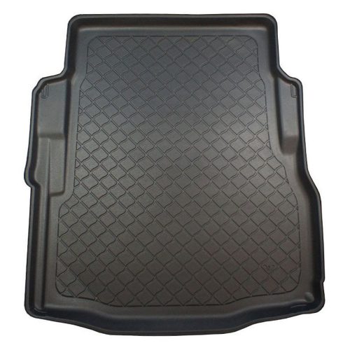 Méretpontos Műanyag csomagtértálca Jaguar XF 2015- (X260, pótkerék)|Aristar