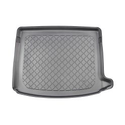   Méretpontos Műanyag csomagtértálca Škoda Scala 2019- (felső padló)|Aristar