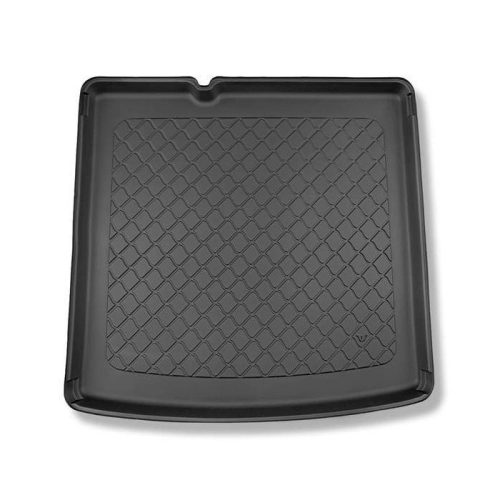 Méretpontos Műanyag csomagtértálca Škoda Enyaq iV 2021- (alsó padló)|Aristar
