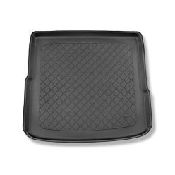   Méretpontos Műanyag csomagtértálca Škoda Enyaq iV 2021- (felső padló)|Aristar