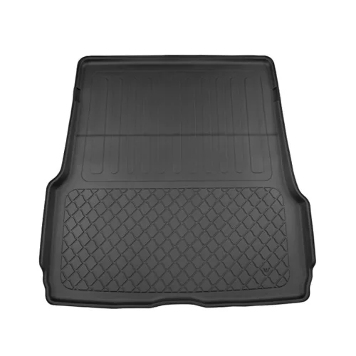 Méretpontos Műanyag csomagtértálca Mercedes GLS-CLass 2019- (7 üléses, 3. lehajtott üléssor)|Aristar