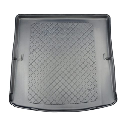 Méretpontos Műanyag csomagtértálca Ford Explorer VI 2020- (7 üléses, lehajtott 3. üléssor)|Aristar