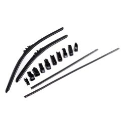   Első ablaktörlő szett Heyner All Seasons VW Passat CC 2011-2017 (adapter ST)