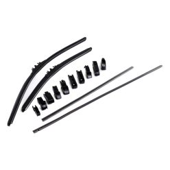   Első ablaktörlő szett Heyner All Seasons Hyundai Equus 2009-2012 (adapter PT)