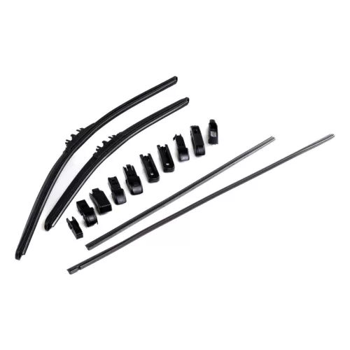 Első ablaktörlő szett Heyner All Seasons BMW 3 2005-2009 (E90, E91)