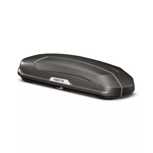 Střešní box Hapro Trivor 640 (antracit)|Hapro