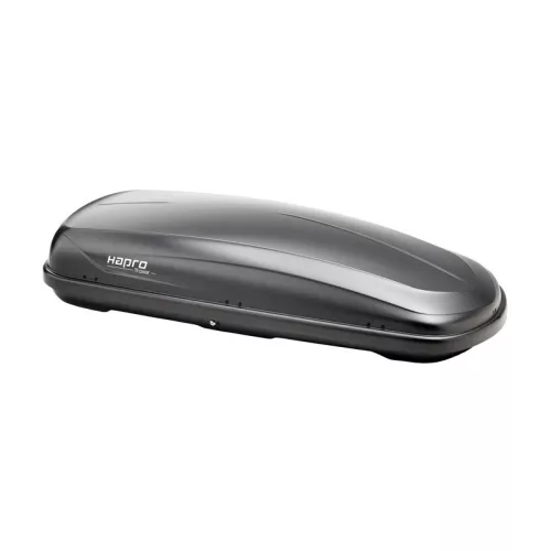 Tetőbox Hapro Traxer 8.6 (antracit)|Hapro