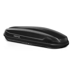 Tetőbox Hapro Explorer 400 (antracit) | Hapro