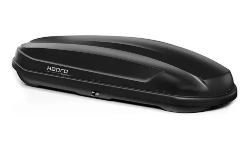 Tetőbox Hapro Explorer 400 (antracit) | Hapro