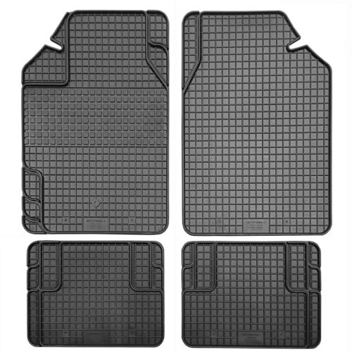 Univerzális gumiszőnyeg szett UNI 2 | Petex