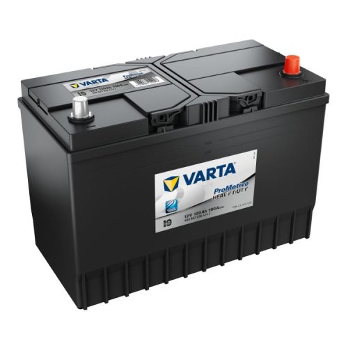 Autóakkumulátor Varta Promotive Heavy Duty 120Ah, 12V, 780A, I9|Varta