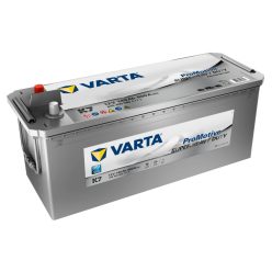   Autóakkumulátor Varta Promotive Super Heavy Duty 145Ah, 12V, 800A, K7|Varta