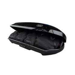   Utazótáska készlet tetőboxhoz Audi 310l (4K1071200Y9BXL)|Kjust