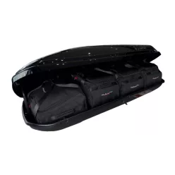   Utazótáska készlet tetőboxhoz Mini 82732223388 320L|Kjust