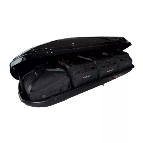 Utazótáska készlet tetőboxhoz Mini 82732223388 320L|Kjust
