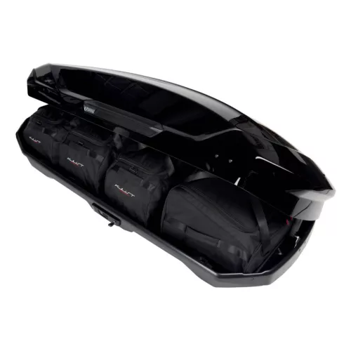 Utazótáska készlet tetőboxhoz Thule Motion 3 L|Kjust