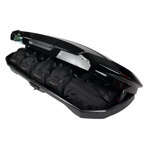 Utazótáska készlet tetőboxhoz Thule Motion 3 XL Low|Kjust