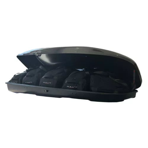 Utazótáska készlet tetőboxhoz Hyundai 99730ADE00 390L|Kjust