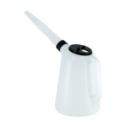Műanyag olajos kanna (5 literes) – Cseh gyártmány