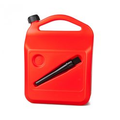 A világ legjobb kannája (10 liter, piros) – Csehország