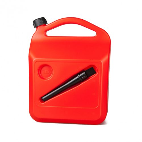 A világ legjobb kannája (10 liter, piros) – Csehország