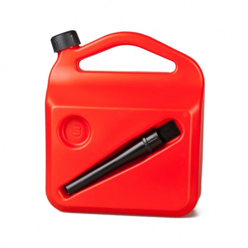 A világ legjobb kannája (5 liter, piros) – Csehország