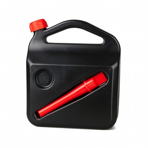 A világ legjobb kannája (5 liter, FEKETE)