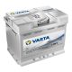 Autóakkumulátor Varta Professional Dual Purpose AGM 60Ah, 12V, 680A, LA60|Varta