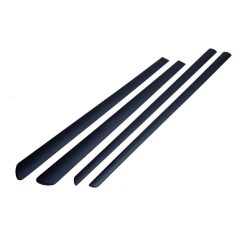 Oldalsó díszléc Dacia Sandero 2008-2012|Rider