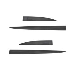   Oldalsó díszlécek Hyundai i10 2020- (hatchback, 5 ajtós)|Rider