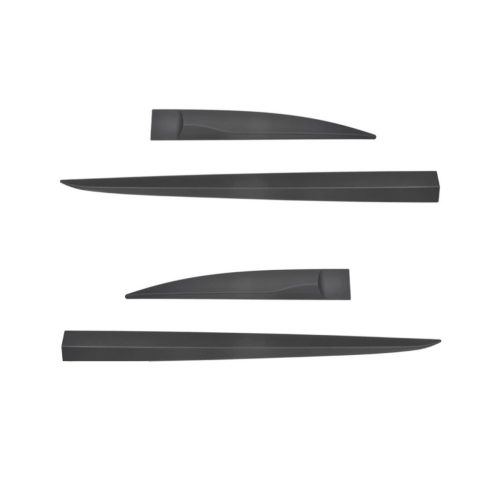 Oldalsó díszlécek Hyundai i10 2020- (hatchback, 5 ajtós)|Rider