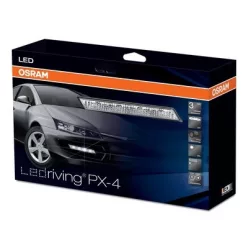 PX4 OSRAM nappali menetfény(4 LED dióda)|Osram