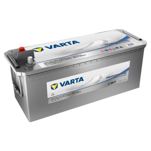 Autóakkumulátor Varta Professional kettős célú EFB 140Ah, 12V, 800A, LFD140|Varta