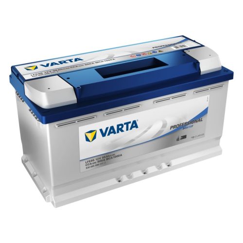 Autóakkumulátor Varta Professional Starter 95Ah, 12V, 800A, LFS95|Varta