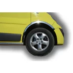Nissan Primastar sárvédőív elemek