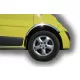 Sárvédőív díszcsík Nissan Primastar 2006-|R.S.N.