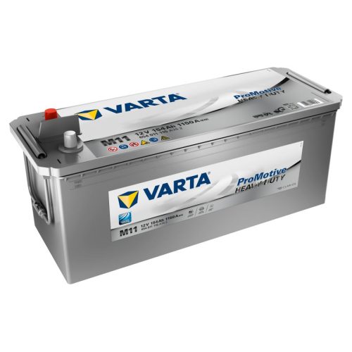 Autóakkumulátor Varta Promotive Heavy Duty 154Ah, 12V, 1150A, M11|Varta