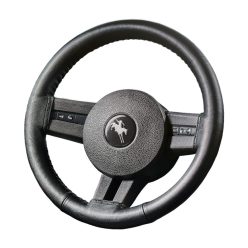 Kormányhuzat (B méret, fekete matt) | Mária Cavallo