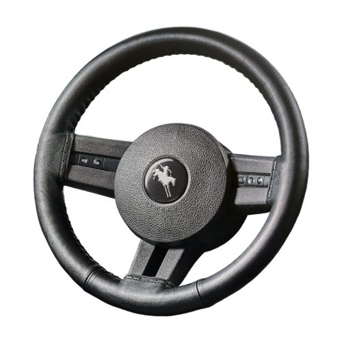 Kormányhuzat (B méret, fekete matt) | Mária Cavallo